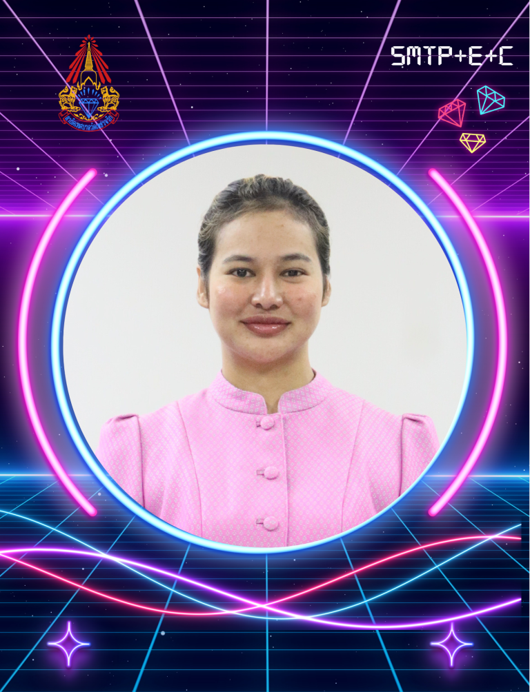 นางสาวปาณิสรา ไอยศูรย์