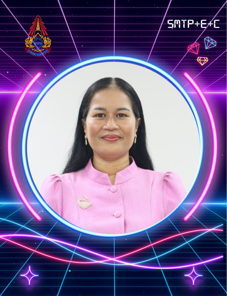 นางสุภาภรณ์ หมั่นถนอม